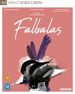 Falbalas 1945 Blu-ray / Restored