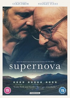 Supernova 2020 DVD