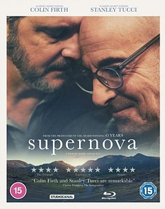 Supernova 2020 Blu-ray