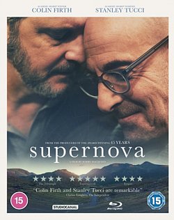 Supernova 2020 Blu-ray - Volume.ro