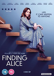 Finding Alice 2021 DVD