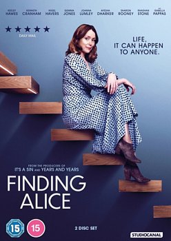 Finding Alice 2021 DVD - Volume.ro