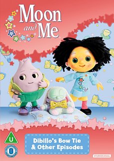 Moon and Me: Dibillo's Bow Tie & Other Episodes  DVD