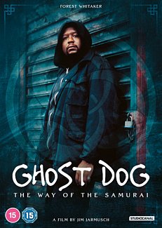 Ghost Dog - The Way of the Samurai 1999 DVD