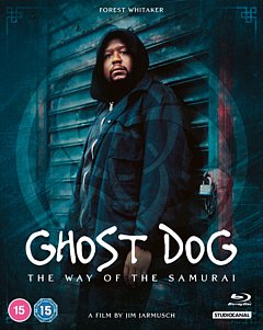 Ghost Dog - The Way of the Samurai 1999 Blu-ray