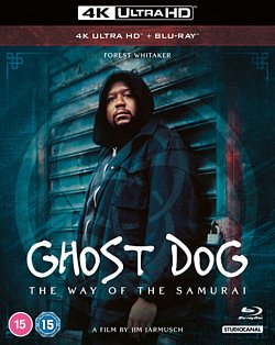 Ghost Dog - The Way of the Samurai 1999 Blu-ray / 4K Ultra HD + Blu-ray - Volume.ro