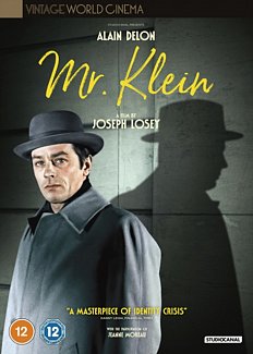 Mr. Klein 1976 DVD / Restored