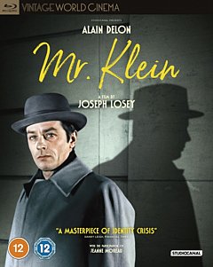 Mr. Klein 1976 Blu-ray / Restored