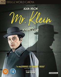Mr. Klein 1976 Blu-ray / Restored - Volume.ro