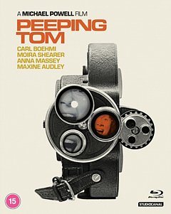 Peeping Tom 1960 Blu-ray / Restored