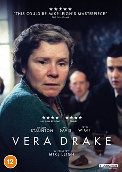 Vera Drake 2004 DVD / Restored - Volume.ro
