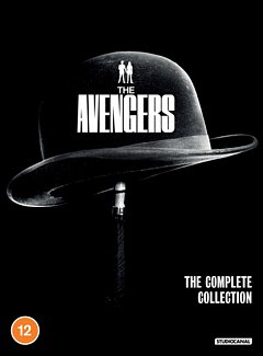 The Avengers: The Complete Collection 1969 DVD / Box Set