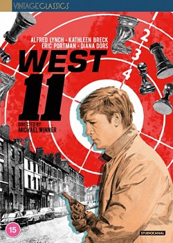 West 11 1963 DVD / Restored - Volume.ro