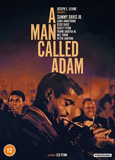 A   Man Called Adam 1966 DVD / Restored