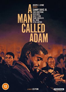 A   Man Called Adam 1966 DVD / Restored