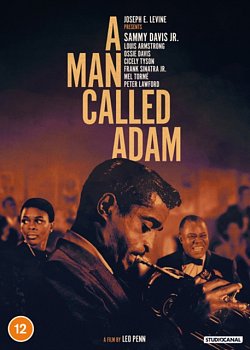 A   Man Called Adam 1966 DVD / Restored - Volume.ro