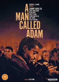 A   Man Called Adam 1966 DVD / Restored - Volume.ro