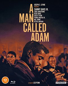 A   Man Called Adam 1966 Blu-ray / Restored