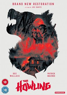 The Howling 1981 DVD / 40th Anniversary Edition