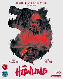 The Howling 1981 Blu-ray / 40th Anniversary Edition