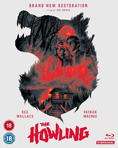 The Howling 1981 Blu-ray / 40th Anniversary Edition