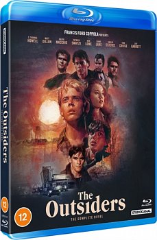 The Outsiders - The Complete Novel 1983 Blu-ray / Restored - Volume.ro