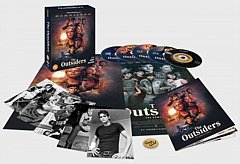 The Outsiders - The Complete Novel 1983 Blu-ray / 4K Ultra HD + Blu-ray + CD (Restored Collector's Edition)