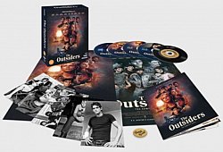 The Outsiders - The Complete Novel 1983 Blu-ray / 4K Ultra HD + Blu-ray + CD (Restored Collector's Edition) - Volume.ro