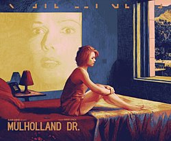 Mulholland Drive 2001 Blu-ray / 4K Ultra HD + Blu-ray (20th Anniversary) - Volume.ro