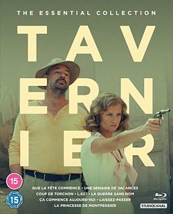 The Essential Tavernier Collection 2010 Blu-ray / Box Set - Volume.ro
