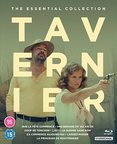 The Essential Tavernier Collection 2010 Blu-ray / Box Set