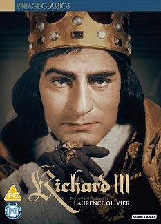 Richard III 1955 DVD