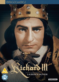 Richard III 1955 DVD - Volume.ro