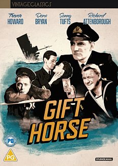 Gift Horse 1952 DVD / Restored