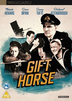 Gift Horse 1952 DVD / Restored - Volume.ro