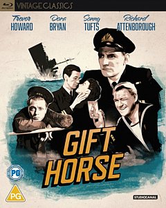 Gift Horse 1952 Blu-ray / Restored