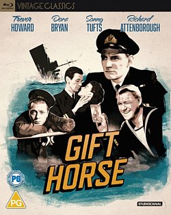 Gift Horse 1952 Blu-ray / Restored - Volume.ro