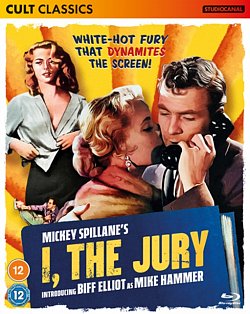 I, the Jury 1953 Blu-ray / Restored - Volume.ro