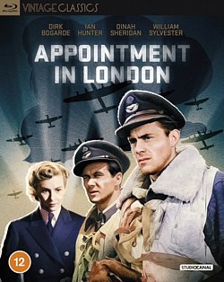 Appointment in London 1953 Blu-ray - Volume.ro