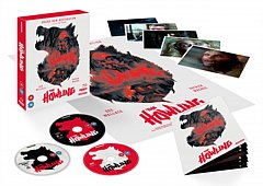 The Howling 1981 Blu-ray / 4K Ultra HD + Blu-ray + DVD (40th Anniversary Edition)