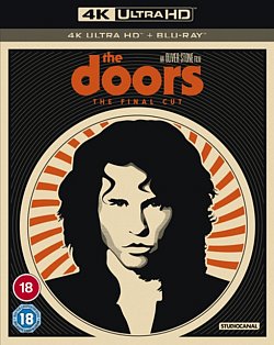 The Doors: The Final Cut 1991 Blu-ray / 4K Ultra HD + Blu-ray - Volume.ro