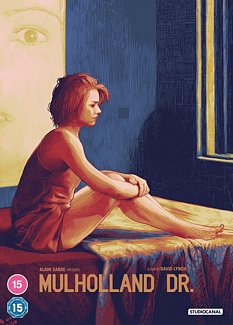 Mulholland Drive 2001 DVD / 20th Anniversary Edition