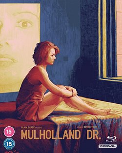Mulholland Drive 2001 Blu-ray / 20th Anniversary Edition - Volume.ro
