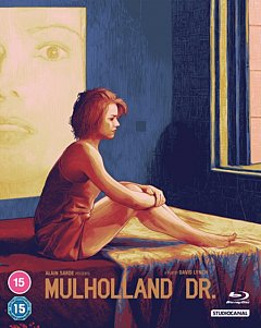 Mulholland Drive 2001 Blu-ray / 20th Anniversary Edition