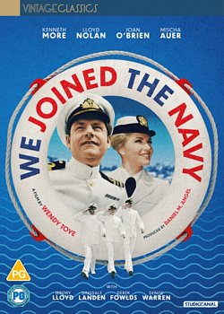 We Joined the Navy 1962 DVD - Volume.ro