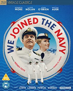 We Joined the Navy 1962 Blu-ray - Volume.ro