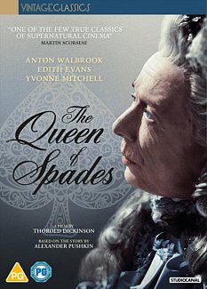 The Queen of Spades 1949 DVD / Restored