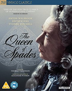 The Queen of Spades 1949 Blu-ray / Restored
