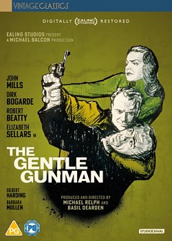 The Gentle Gunman 1952 DVD / Restored - Volume.ro