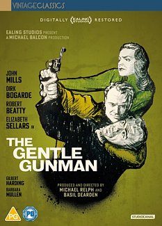 The Gentle Gunman 1952 DVD / Restored